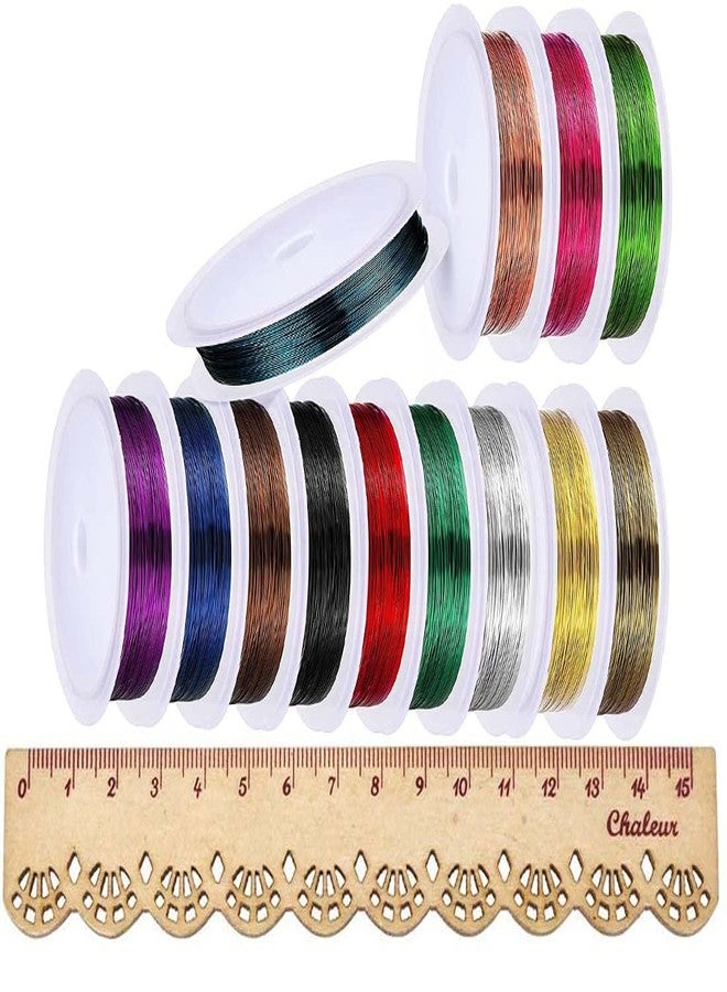 DIY Crafts Shade No # 7, Silver, TigerTail Rolls 0.38 mm Diameter 148-164 ft Tiger Tail Beading Wires Bright Bead Stringing Wires Stainless Stee (Shade No # 7, Silver) - Image 3